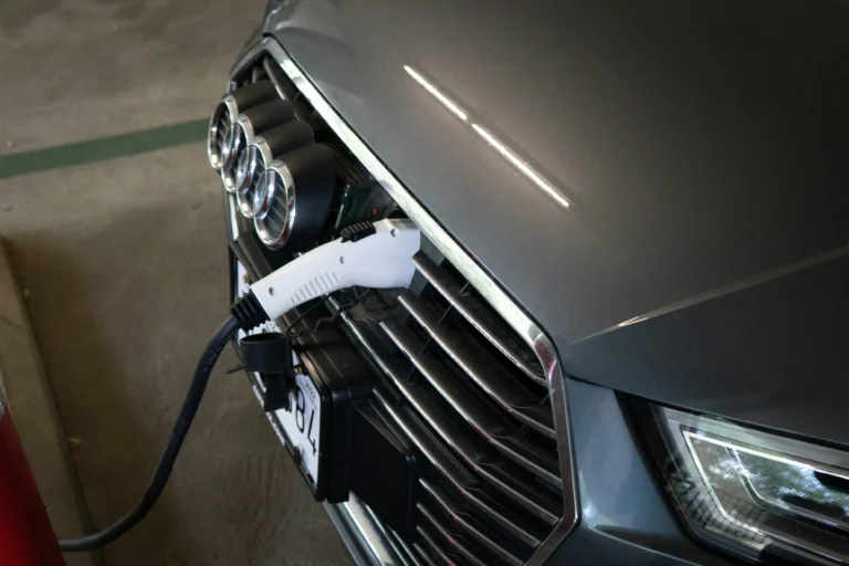 PHEV charging