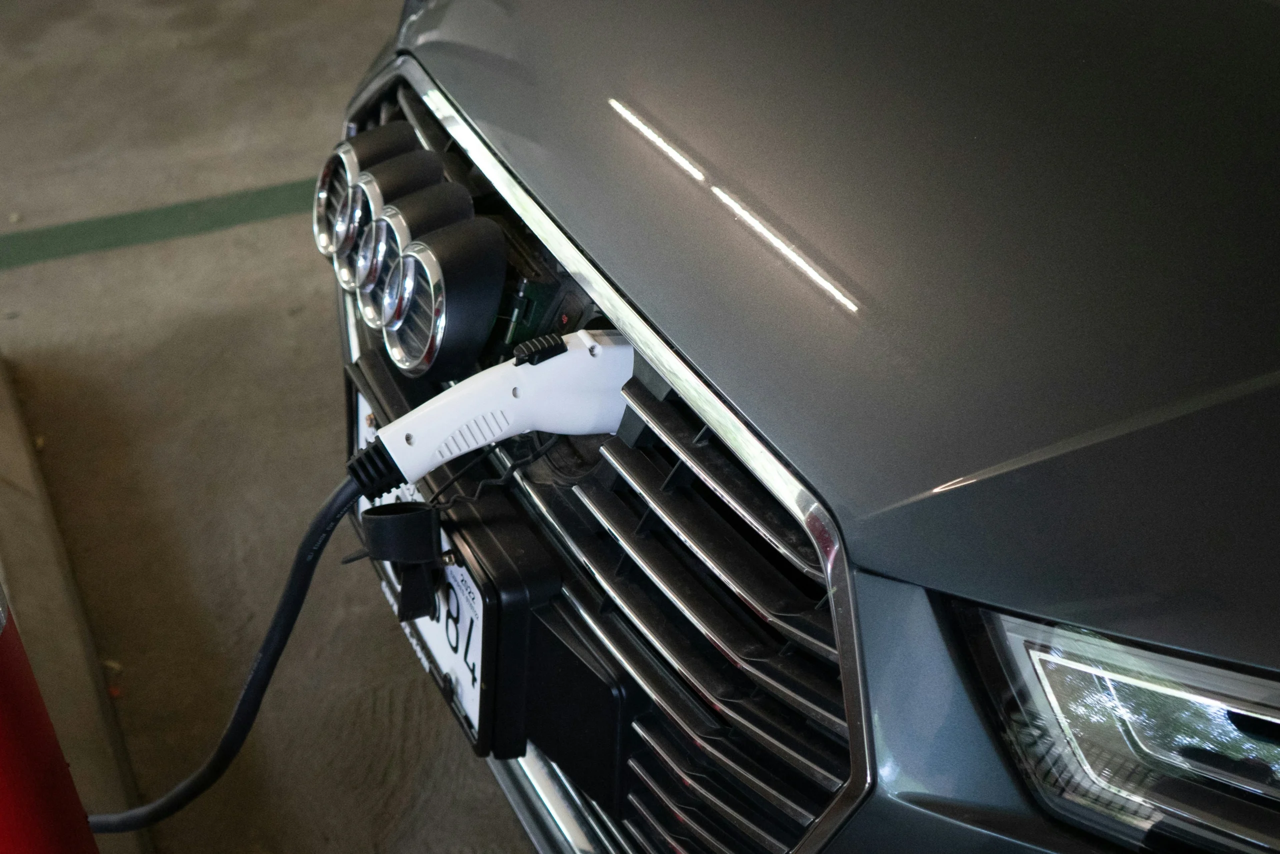 PHEV charging