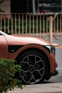 Red Sports Car