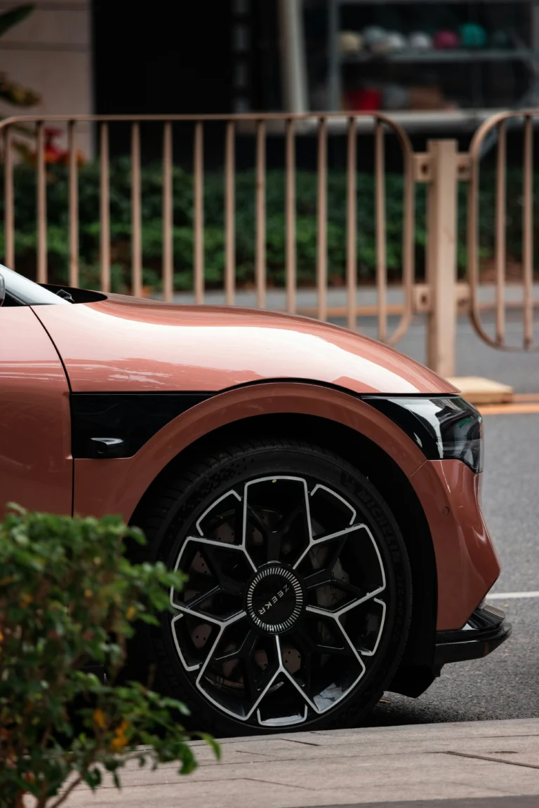Red Sports Car