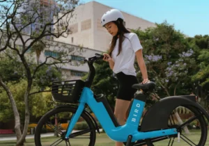 Bird and Segway launching a micromobility partnership