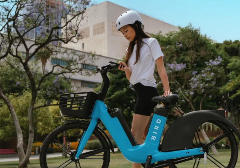Bird and Segway launching a micromobility partnership