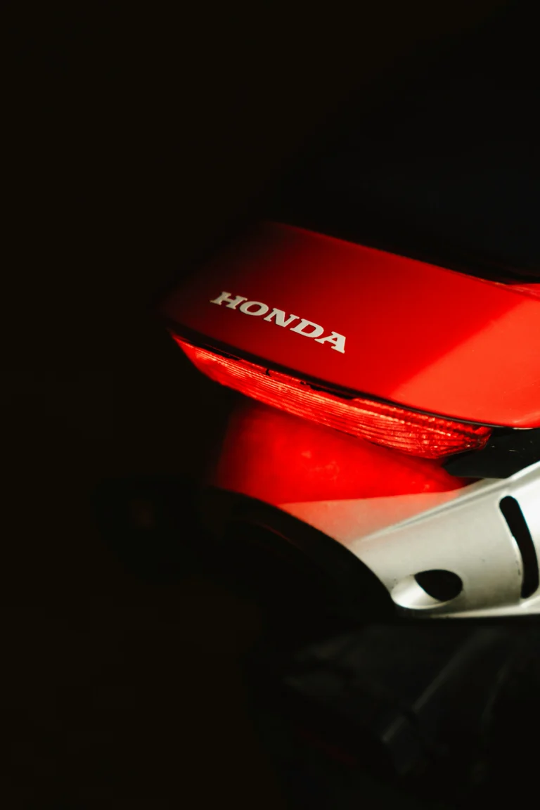 honda motorcycle logo