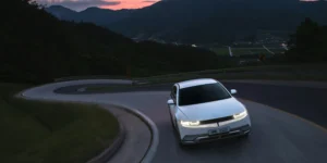 Hyundai Ioniq Testdrive