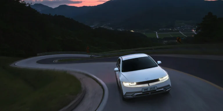 Hyundai Ioniq Testdrive