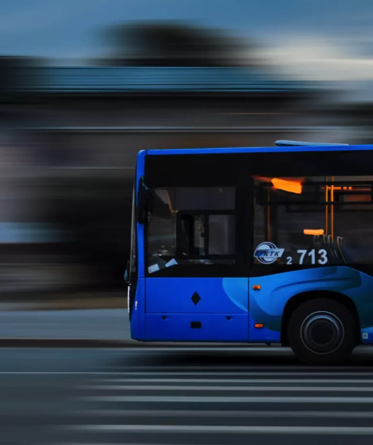 Pakistan's electric bus