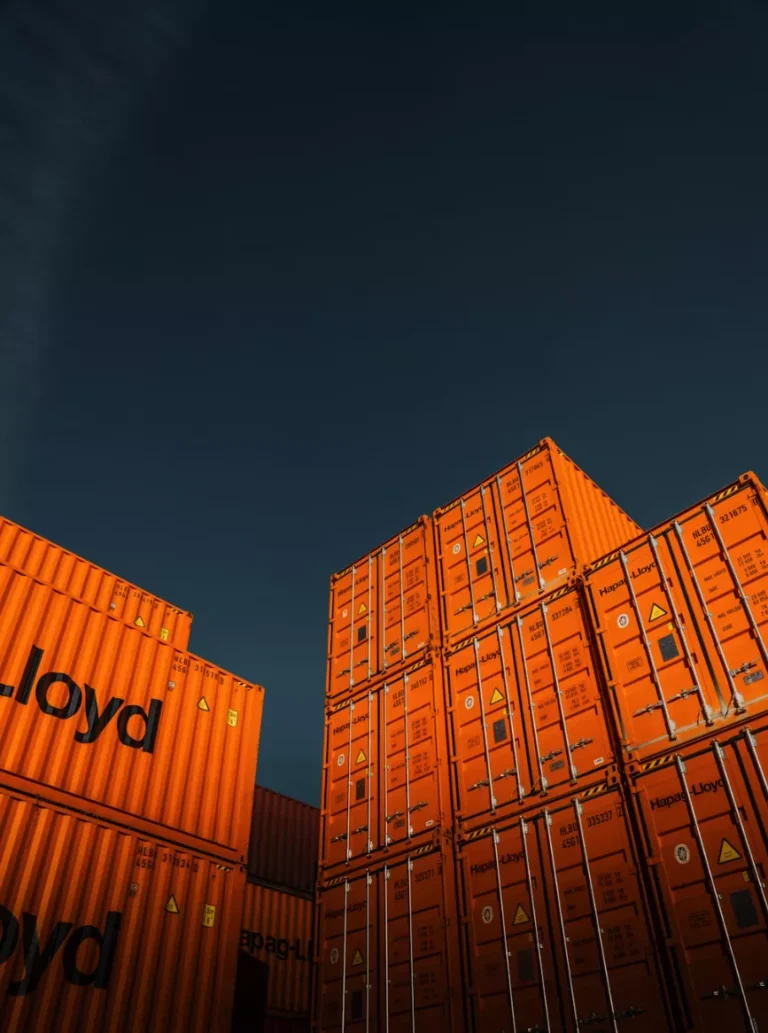 Cargo containers (shipping containers)